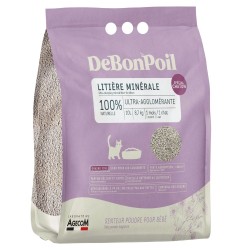 De Bon Poil - Litière Chaton - 10l