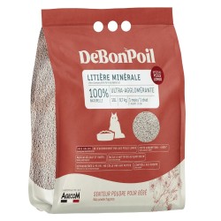 De Bon Poil - Litière Poils Longs 10l