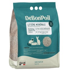 De Bon Poil - Litière Chat Sensible 10l