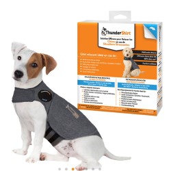 Thundershirt - Gilet Anxiete Chien