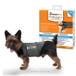 Thundershirt - Gilet Anxiete Chien