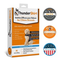 Thundershirt - Gilet Anxiete Chien