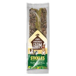Supreme Tiny Friends - Timothy Hay & Herb Stickle