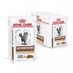 Patée Royal Canin Chat - Gastrointestinal Fibre Response