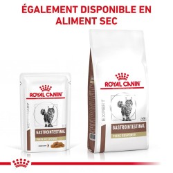 Patée Royal Canin Chat - Gastrointestinal Fibre Response