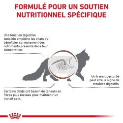 Patée Royal Canin Chat - Gastrointestinal Fibre Response