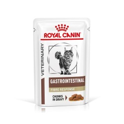Patée Royal Canin Chat - Gastrointestinal Fibre Response