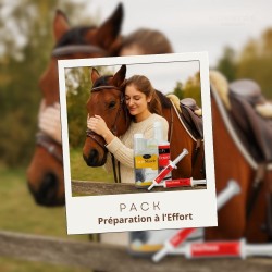 Préparation à l’Effort – Énergie, Performance & Vitalité - Horse Master