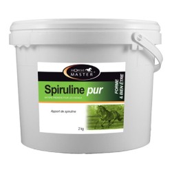 Pack Perte d’État – Vieux Cheval / Convalescent (Spiruline 2 kg + Huile de lin 5 L)