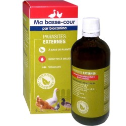 Ma Basse Cour Parasites Externe