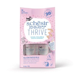Chaton - Supplément nutrionnel - Baby Thrive Poulet Schesir