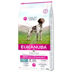 Croquette Chien Adulte Working & Endurance - Eukanuba