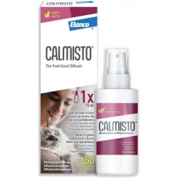 Calmisto Spray Apaisant Pour Chat - Anti-Stress Naturel