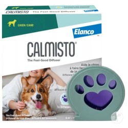 Calmisto Kit Diffuseur Complet Pour Chien - Apaisement Naturel
