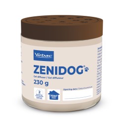Zenidog Gel Diffuseur – Chien Apaisant Naturel