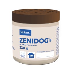Zenidog Gel Diffuseur – Chien Apaisant Naturel