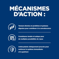 Pâtée Hill's Prescription Diet A/D Chien & Chat – 12×200 g