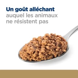 Pâtée Hill's Prescription Diet A/D Chien & Chat – 12×200 g