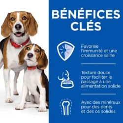 Science Plan Chien - Chiot Et Mother Mousse - 12*200g