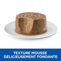 Science Plan Chien - Chiot Et Mother Mousse - 12*200g