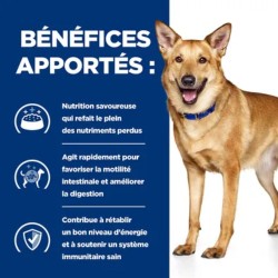 Pâtée Chien - I/d Digestive - Hill's Prescription Diet 12*200g
