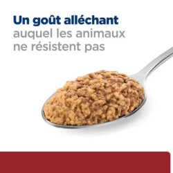 Pâtée Chien - I/d Digestive - Hill's Prescription Diet 12*200g