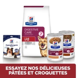 Pâtée Chien - I/d Digestive - Hill's Prescription Diet 12*200g