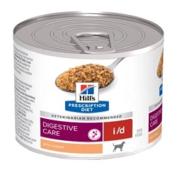 Pâtée Chien - I/d Digestive - Hill's Prescription Diet 12*200g