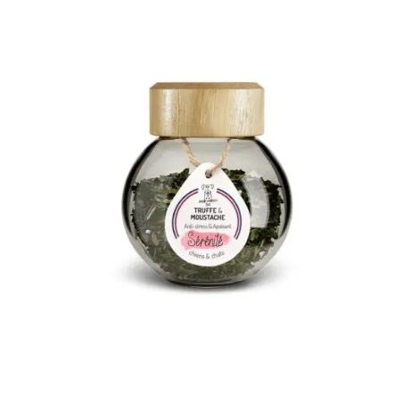 Pot Serenite Chien/Chat Truffe Et Moustache