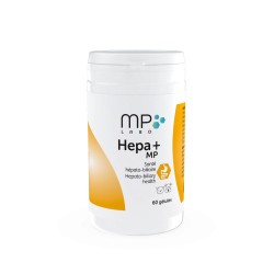 Hepa+ Mp Labo – Soutien Hépatique Et Digestif Chien & Chat