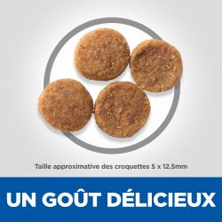 CROQUETTES CHIEN SCIENCE PLAN ADULTE MEDIUM SENSITIVE STOMACH & SKIN POULET - HILL'S