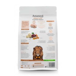 Amanova Chat Poulet