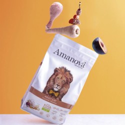 Amanova Chat Poulet
