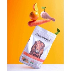 Amanova Chat Stérilisé Poulet