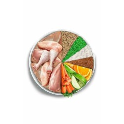 Amanova Chat Stérilisé Poulet