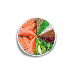 Amanova Chat Stérilisé Saumon