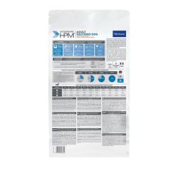 CROQUETTES CHIEN VETERINARY HPM DOG ADULT NEUTERED SMALL & TOYS - VIRBAC