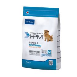 Croquettes Chien Veterinary Hpm Dog Senior Neutered Small & Toys - Virbac