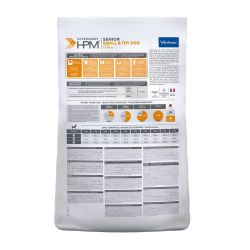 Croquettes Chien Veterinary Hpm Dog Senior Small & Toys - Virbac