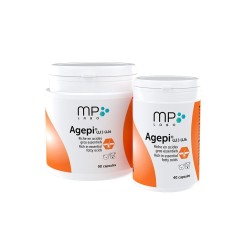 Agepi Omega 3 et 6 - Pelage - Mp Labo