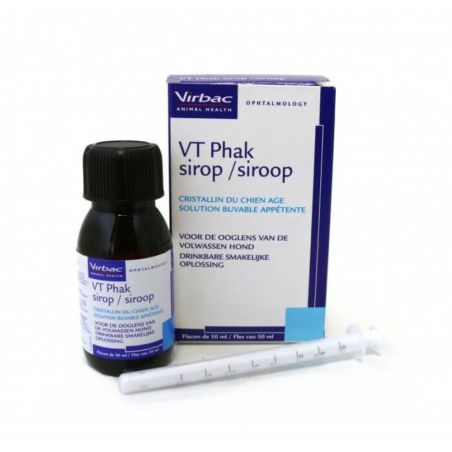 Vt Phak Sirop Nf - Virbac