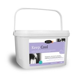 Keep Cool - Granulés pour chevaux anxieux - Horse Master