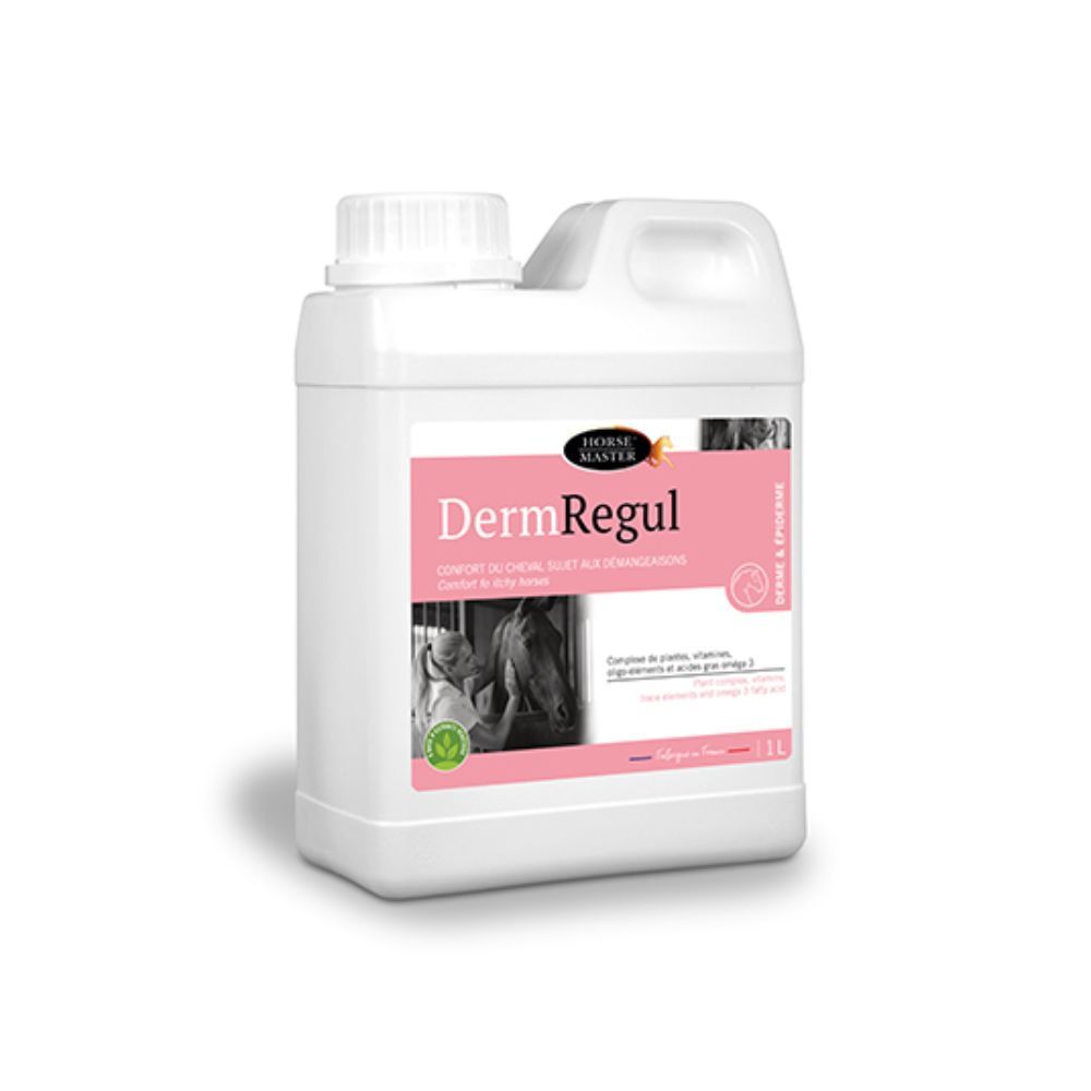 Derm Regul - Démangeaisons - Horse Master