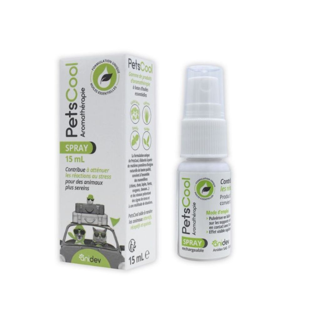 PETSCOOL SPRAY - ANIDEV