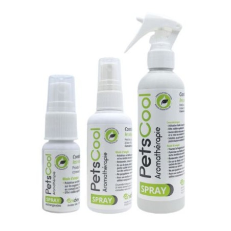PETSCOOL SPRAY - ANIDEV