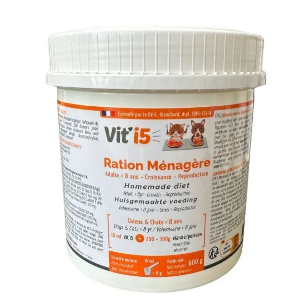 VIT'I5 ORANGE CHIEN/CHAT - OSALIA