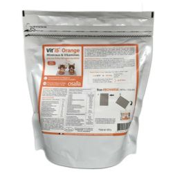 VIT'I5 ORANGE CHIEN/CHAT - OSALIA
