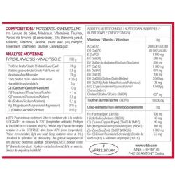 VIT'I5 ROUGE CHIEN/CHAT - OSALIA