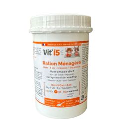 Vit'I5 Orange Chien et Chat