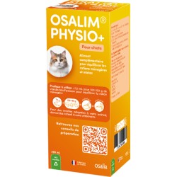 OSALIM® Physio+ Chat Complément Minéral 300 ml